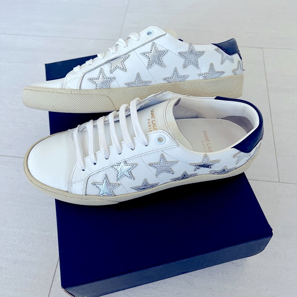Saint Laurent Sneakers